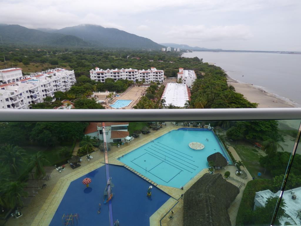 Costa Azul Suites 906 Santa Marta  Exterior foto