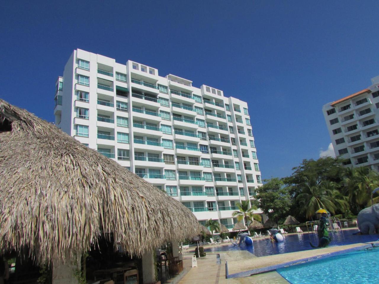 Costa Azul Suites 906 Santa Marta  Exterior foto