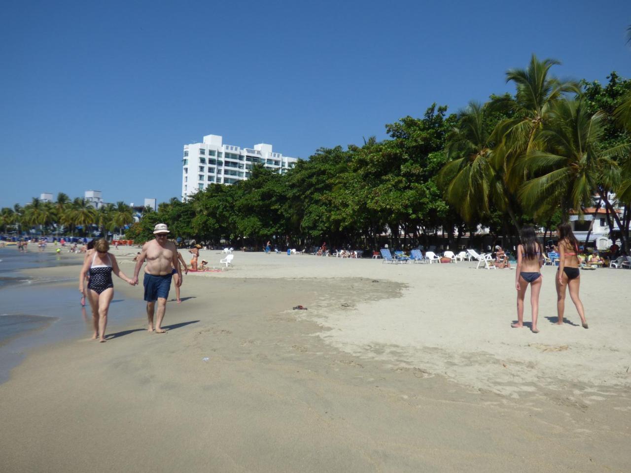 Costa Azul Suites 906 Santa Marta  Exterior foto